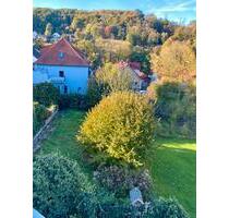 Großzügige 6,5-Zimmer-Maisonette-Wohnung mit Garten und Balkon - Vlotho