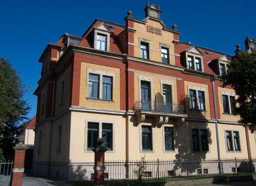 Foto - Vermietete 2-raumwohnung mit Balkon in Dresden, Pieschen