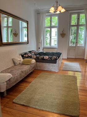 Foto - Möblierte 1-Zimmerwohnung in Tempelhof 950€ kalt