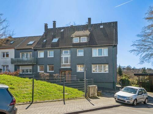 Foto - Moderne 2-Zimmer-Wohnung mit Gemeinschaftsgarten am Rosenhügel
