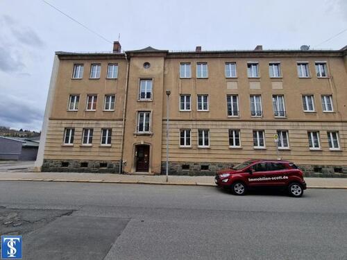 Foto - 3 Zimmer Wohnung in Elsterberg - 340,00&nbsp;EUR Kaltmiete, ca.&nbsp; 66,00&nbsp;m&sup2;