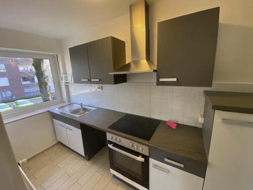 Foto - Etagenwohnung in Rhede zur Miete