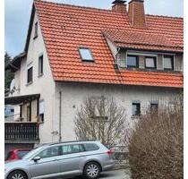 Ab Januar beziehbar: Helle 4 Zimmer Wohnung in Altwildungen - Edertal