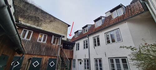 Foto - 2 Zimmer Etagenwohnung zur Miete in Flensburg