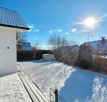 5 Zimmer EG mit Garten - Erstbezug nach Sanierung - Ostrach