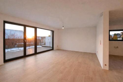 Foto - 5 Zimmer Erdgeschoßwohnung in Ostrach