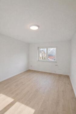 Foto - Erdgeschoßwohnung in Ostrach zur Miete