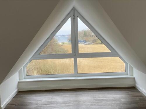Foto - 2 Zimmer Dachgeschoßwohnung zur Miete in Glücksburg (Ostsee)