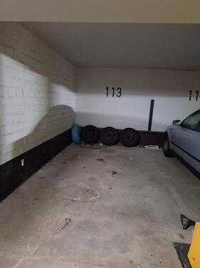 Foto - Garagen Stellplatz Markt Schwaben