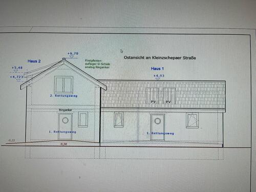 Foto - 4 Zimmer Doppelhaushälfte in Wurzen