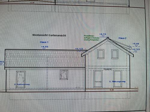 Foto - Doppelhaushälfte in Wurzen zur Miete