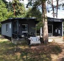 Ferienhaus am See im Mai 2026 (2. bis 7. Mai 2026) - Lychen