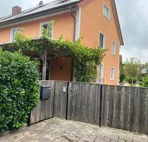 Sanierte DHH mit kleinem Garten in Landsberg-Erpfting - Landsberg am Lech Ellighofen