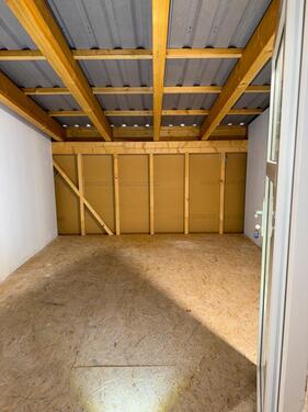 Foto - Lagerfläche 14 qm und 18 qm zu vermieten ab sofort