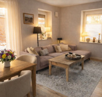 Exklusive EG- Wohnung in LogaSW-GartenEBK - Leer (Ostfriesland)