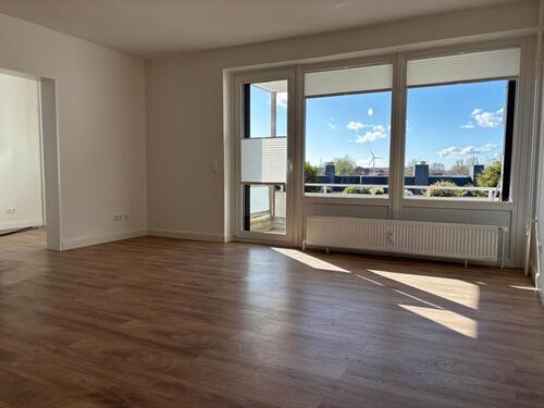 Foto - 2-Zimmerwohnung als Erstbezug nach kompletter Sanierung