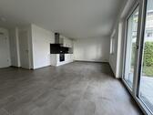 Foto - Neuwertige helle 1-Zimmer Wohnung mit großem Balkon in zentraler Lage