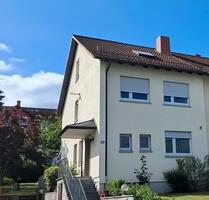 Charmante Doppelhaushälfte in Goldbach zu vermieten