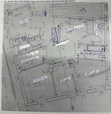 Foto - 5 Zimmer Etagenwohnung zur Miete in Vacha