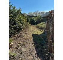 Glockenspitz, Krefeld: Gartenfläche zum Herrichten