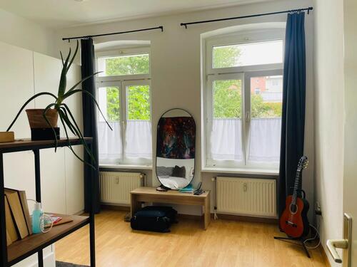 Foto - 1 Zimmer Wohnung mit EBK u. Duschbad, Schwerin, Werderstraße