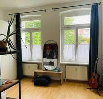 1 Zimmer Wohnung mit EBK u. Duschbad, Schwerin, Werderstraße