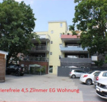 Moderne 4,5-Zimmer-Wohnung in zentraler Lage in Lingen - Lingen (Ems) Damaschke