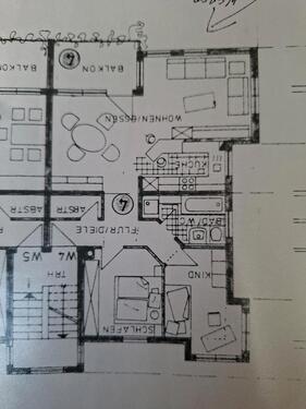 Foto - Etagenwohnung in Bautzen