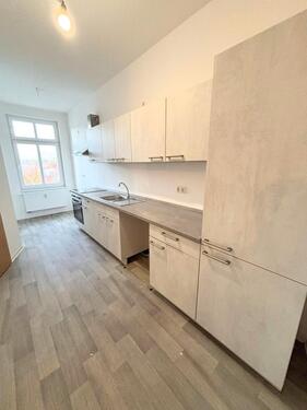 Foto - Helle Moderne 3-Zimmer-Wohnung mit Einbauküche & Aufzug in zentraler Lage von Magdeburg