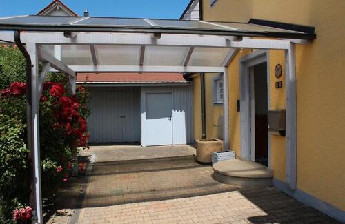 Foto - Etagenwohnung in Mindelheim zur Miete