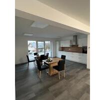 Neubau Wohnung - 600,00 EUR Kaltmiete, ca.  32,00 m² in Bad Laasphe (PLZ: 57334)