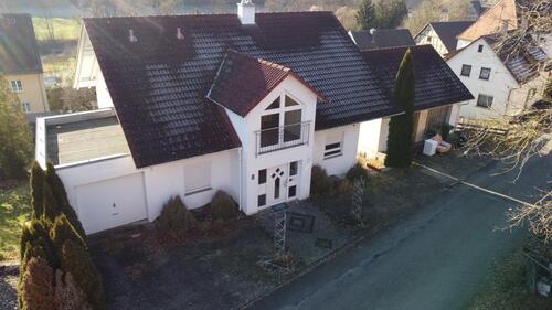 Foto - Auf der Sonnenseite des Jagsttals