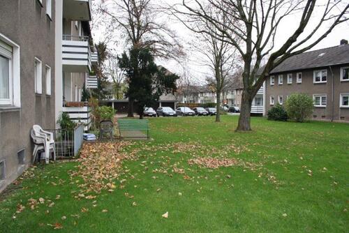 Foto - 2 Zimmer Etagenwohnung in Mülheim an der Ruhr