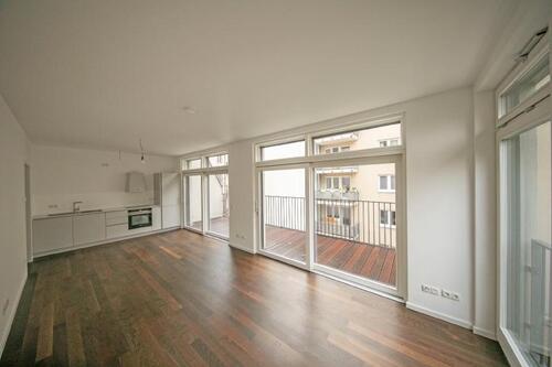 Foto - 3 Zimmer Etagenwohnung zur Miete in Berlin