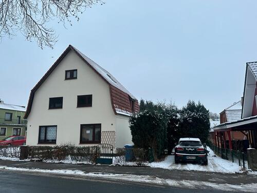 Foto - OHZ, Laubenweg Doppelhaushälfte von Privat, renovierungsbedürftig