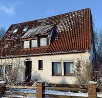 Grundstück mit Bestandsgebäude (ggf. Abriss) – Neubau möglich - Zeven