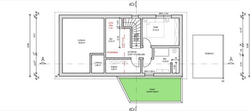 Foto - 4.5 Zimmer Einfamilienhaus zur Miete in Amberg