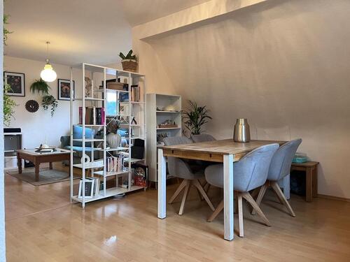 Foto - Zentral gelegene 3,5 Zimmer Wohnung mit ca. 70 qm in Mosbach