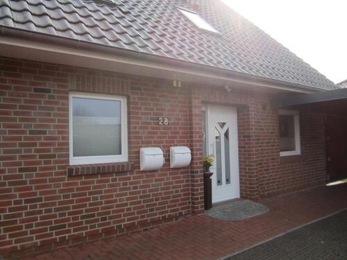 Foto - Oberwohnung in Friedeburg - 600,00&nbsp;EUR Kaltmiete, ca.&nbsp; 70,00&nbsp;m&sup2;