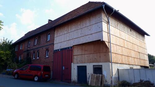 Foto - Vielseitiger Resthof mit Pferdeinfrastruktur