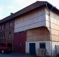 Vielseitiger Resthof mit Pferdeinfrastruktur - Sinntal