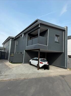 Foto - Wohnung in Marne Neubau zu vermieten Zentrum Balkon Stellplatz