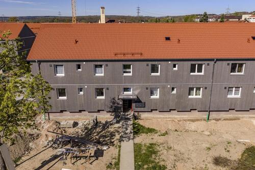 Foto - 2-Zi.-Wohnung in ruhiger Lage - Erstbezug nach hochwertiger Sanierung - Schlesierstraße 5