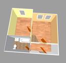 Foto - eine helle einraumwohnung - 280,00&nbsp;EUR Kaltmiete, ca.&nbsp; 33,00&nbsp;m&sup2;