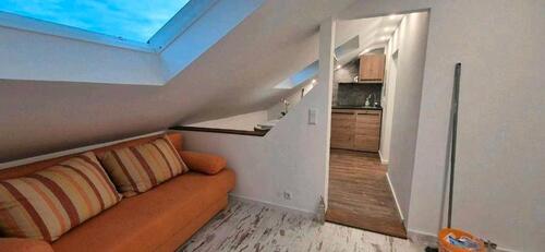 Foto - 1 Zimmer Dachgeschoßwohnung in Hügelsheim