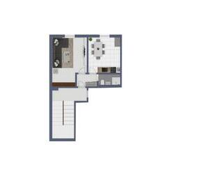 Kapitalanlage PROVISIONSFREI 45qm Wohnung in Ludwigshafen - Ludwigshafen am Rhein Ludwigshafen-Hemshof