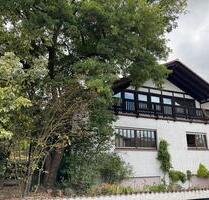 Einfamilienhaus direkt an Feld und Streuobstwiesen - Wölfersheim