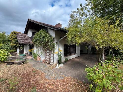 Foto - 7 Zimmer Einfamilienhaus zum Kaufen in Wölfersheim