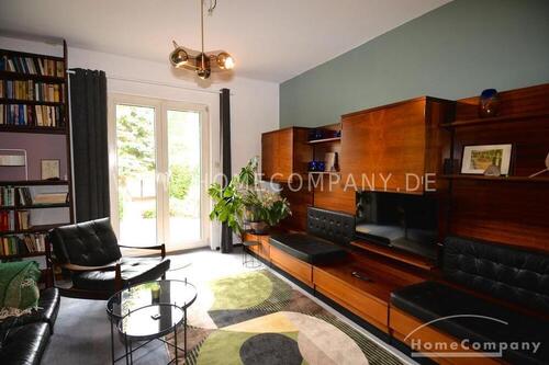 Foto - Möbliertes Einfamilenhaus in Potsdam Babelsberg