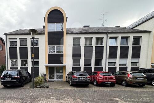 Foto - Ruhig Wohnen im Grünen - Charmante 3-Zimmer-Wohnung mit Loggia und Stellplatz!